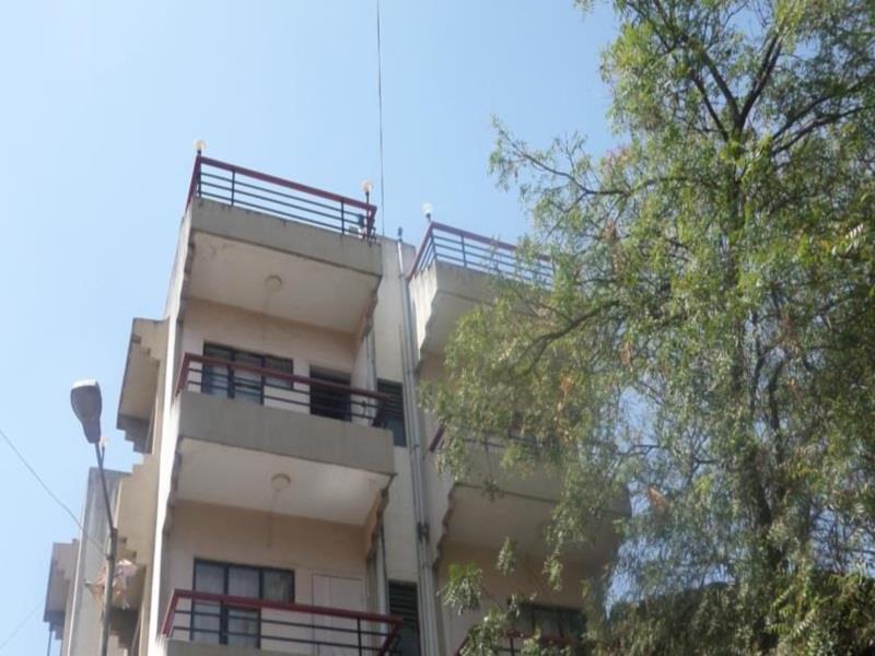 Hotel Abhishek Nashik Exterior photo
